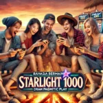rahasia bermain starlight 1000